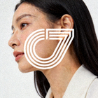 C7游戏开发板块标识：绿色C7官网入口品牌图形